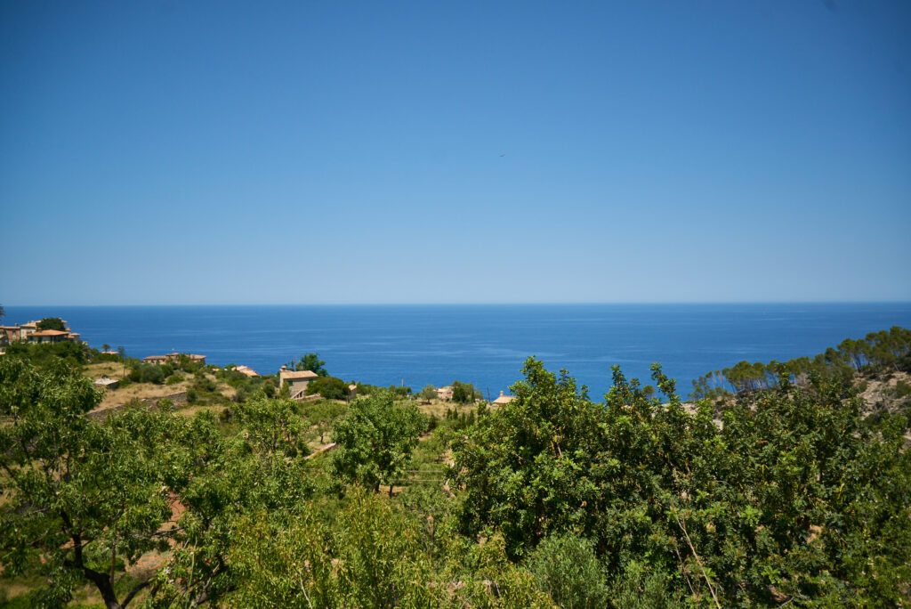 Can Busquets Mallorca Vistas al Mar